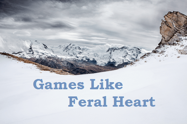 Games like feral heart